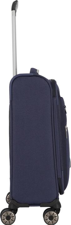 Immagine prodotto Travelite Carrello + custodia Miigo 4w Trolley S (35 l, Bagaglio a mano (fino a 50 litri))