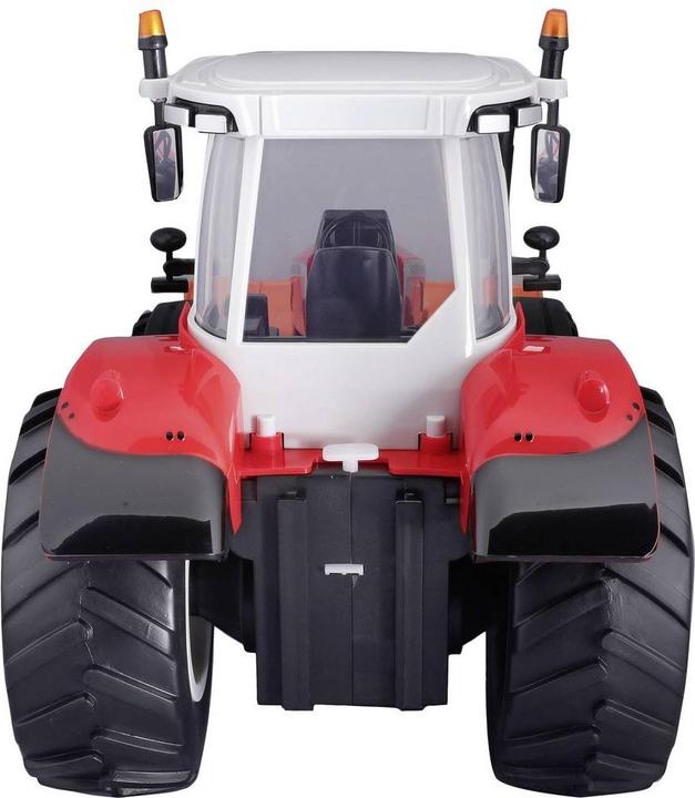 Immagine prodotto Maisto Trattore Massey Ferguson con lama da neve