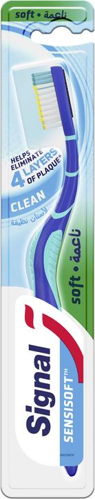 Signal Zahnbürste Clean Soft (Weich, 1 x)