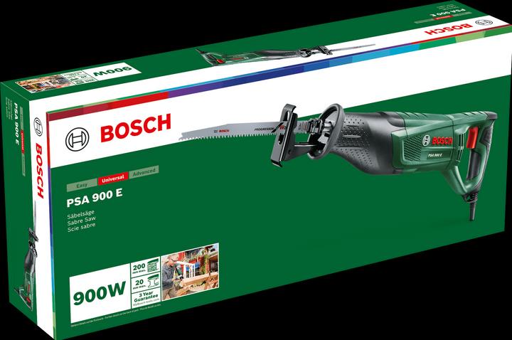Produktbild Bosch Home & Garden Psa 900 E