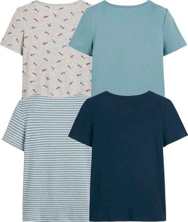 Immagine prodotto La Redoute Collections Confezione da 4 canottiere (116)