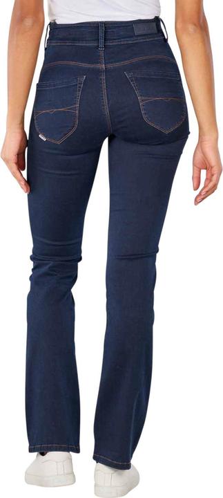 Actual product image Salsa Jeans Secret Bootcut Pushin Rinse Wash (W28/L32)