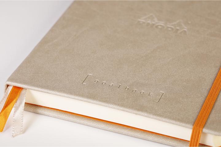 Actual product image Rhodia Notebooks and notebooks Rho (A5, Special ruling, Hardcover)