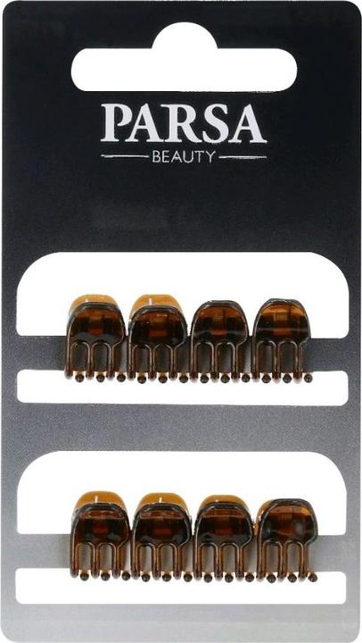 Image du produit Parsa Beauty Pinces à cheveux (8 pcs)