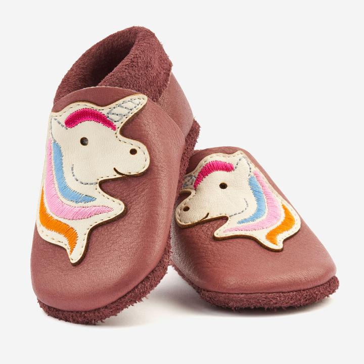 Orangenkinder Einhorn