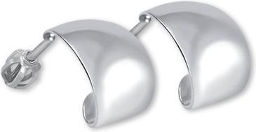 Brilio Silver - Silver earrings 431 001 02336 04