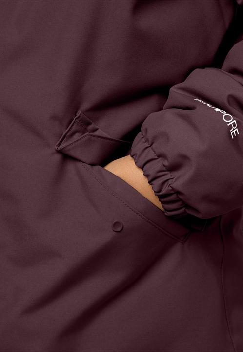 Actual product image Jack Wolfskin Girl's Cosy Bear Jacket (140)