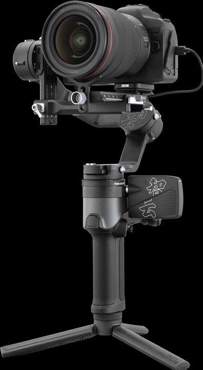 Immagine prodotto Zhiyun Weebill 2 (Fotocamera reflex, 4 kg)