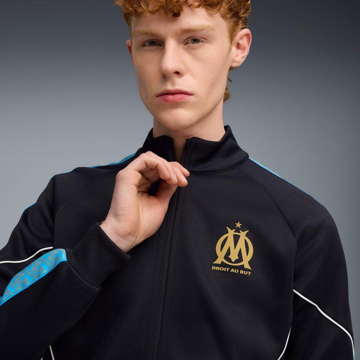 Image du produit Puma Veste OM KING Anthem (S)
