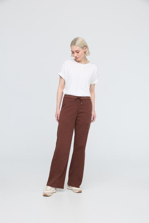 Actual product image Du/Er No Sweat Wide Leg (L)