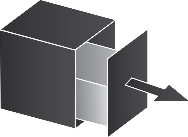 Image du produit Peka Metall Système d'extraction des ordures OekoComplet 40+6+1.2 (40 l)
