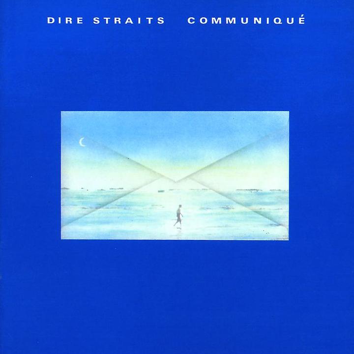 Communiqué (LP) (Dire Straits, 2014)