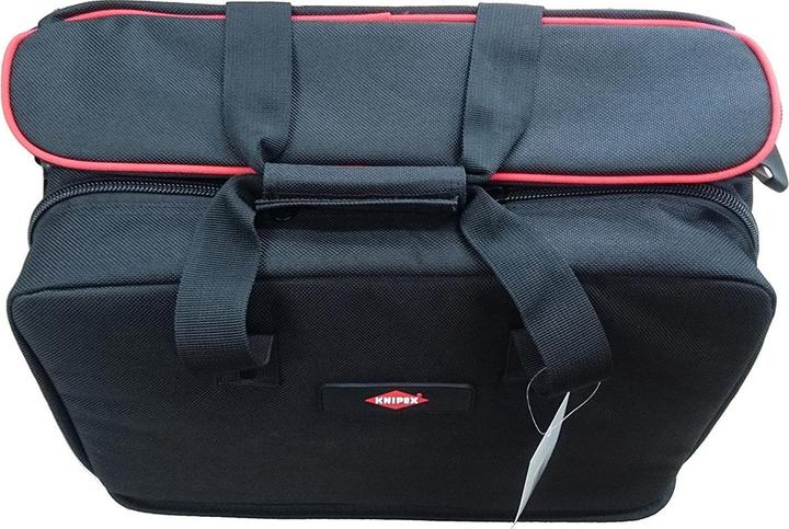 Actual product image Knipex Tool Bag Service (1 pieces)