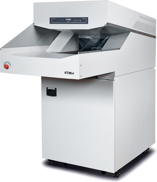 Actual product image Kobra Industrial shredder 430 TS C2, security level P-5 (Particle cut)