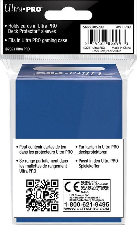 Produktbild Ultra Pro Deck Box