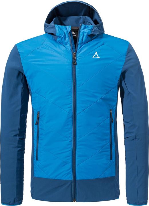 Schöffel Hybrid Jk Style Blaueis MNS