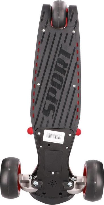 Actual product image Extralink Kids Scooter Dumbo Cruiser Red | Kids Scooter |