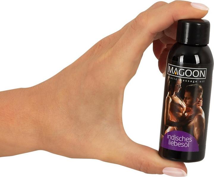 Produktbild Magoon Indisches Liebesöl (50 ml)