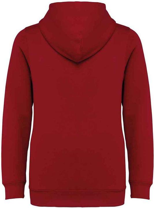 Immagine prodotto Native Spirit Felpa con Cappuccio e Zip Intera Bambini (122, 128)