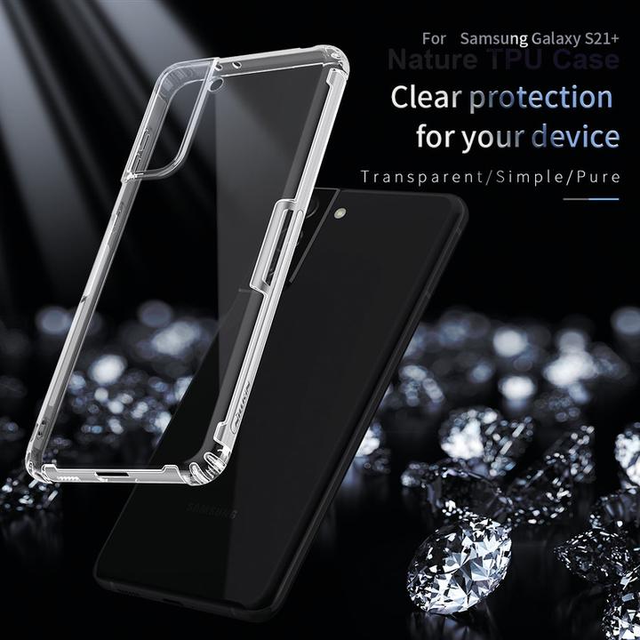Image du produit Nillkin Série Nature Soft (Samsung Galaxy S21+)