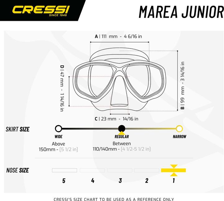 Image du produit Cressi Marea