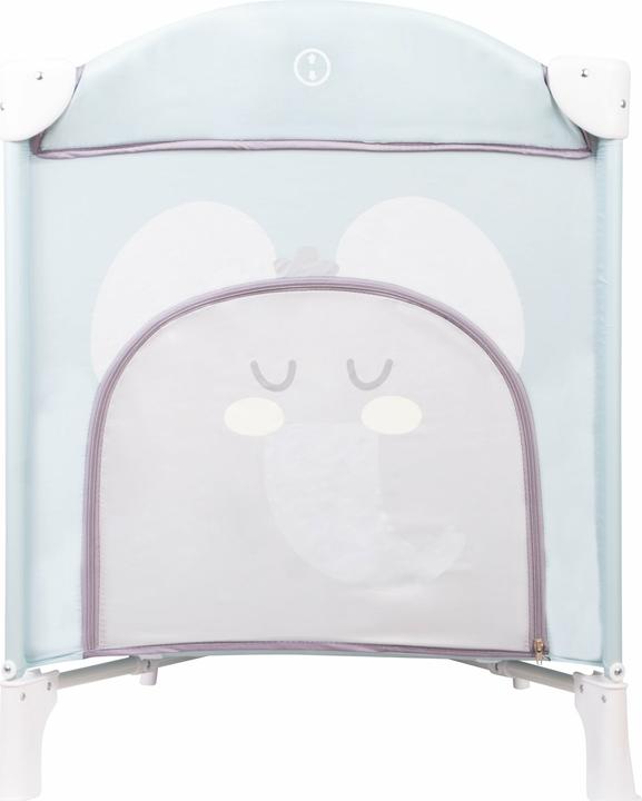 FreeON Kinderreisebett Ballon, mint