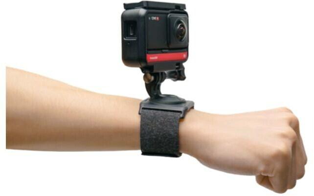 Actual product image Insta360 Hand Mount Bundle (GO 2/ONE X2/ONE R/ONE X) (One X2, Ace, x3, One R, X4)