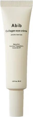 Image du produit Abib Collagen Eye Cream Jericho Rose Tube for Dark Circles and Puffiness (30 ml, Jour + nuit)