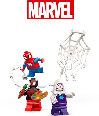 Produktbild LEGO Spider-Mans Auto und Doc Ock (10789, LEGO Marvel)