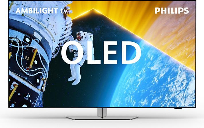 Productafbeelding Philips Ambilight 77OLED819 4K OLED Smart TV (77", OLED, 4K)