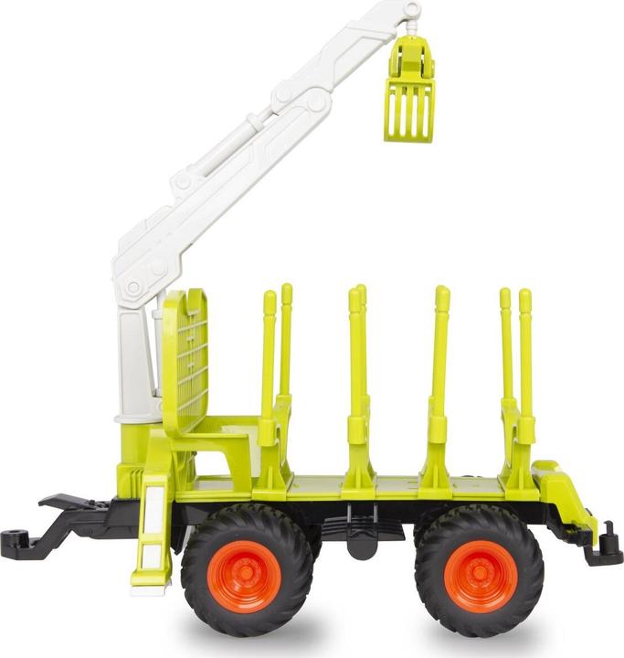 Actual product image Holzrückewagen mit Kranarm 1:24S