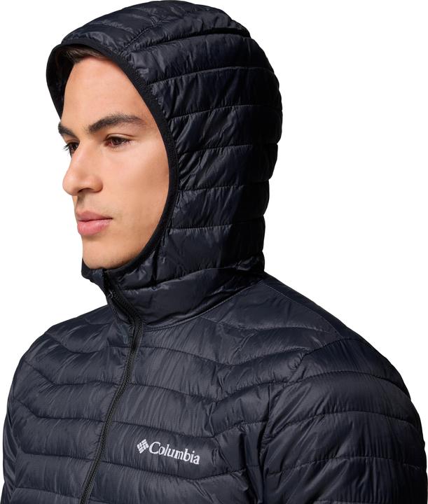 Image du produit Columbia Veste Hybride à Capuche Powder Pass™ Homme (M)