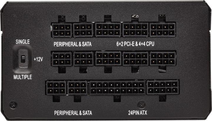 Image du produit Corsair Hx1200 (1200 W)