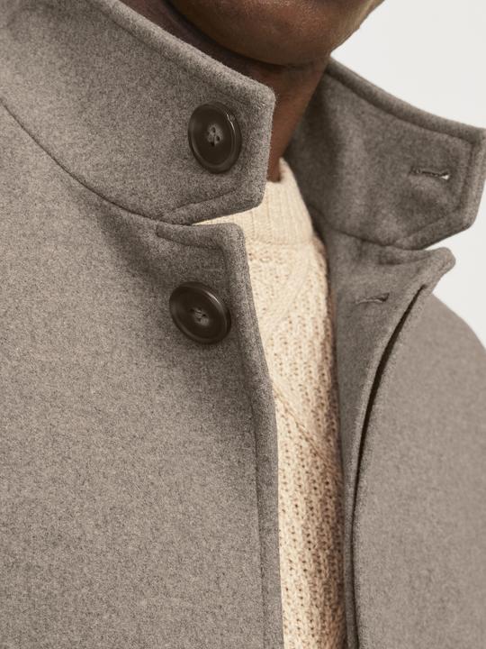 Actual product image Jack & Jones Jprblawilson Wool Coat Sn (XS)