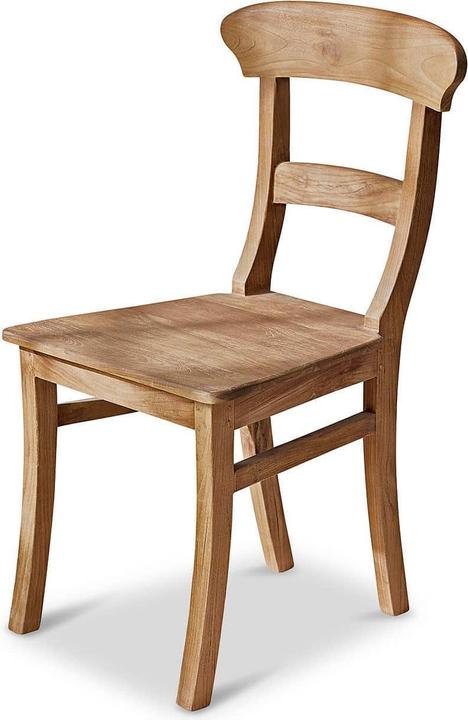 Image du produit Loberon Chaise Masters marron antique