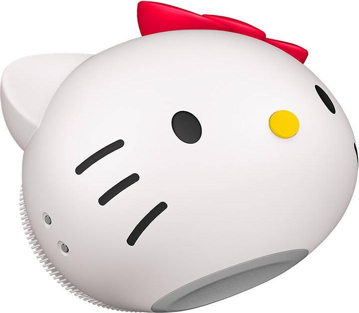 Actual product image Konjac Sponge Soniczna szczoteczka do czyszczenia twarzy 4w1 Geske z Aplikacja (Hello Kitty starlight)