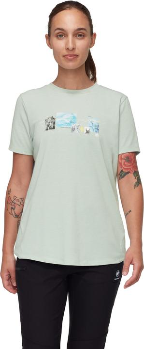 Actual product image Mammut Mountain T-Shirt Women 3308m (XS)