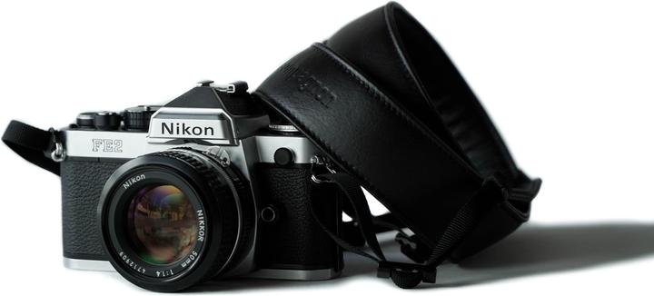 Actual product image Compagnon The bold strap (Neck belt, Shoulder strap)