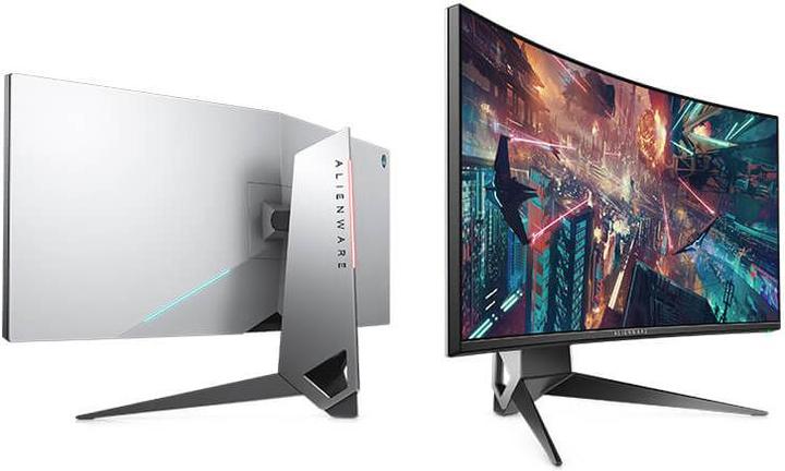 Image du produit Dell Alienware Aw3418dw (3440 x 1440 pixels, 34")