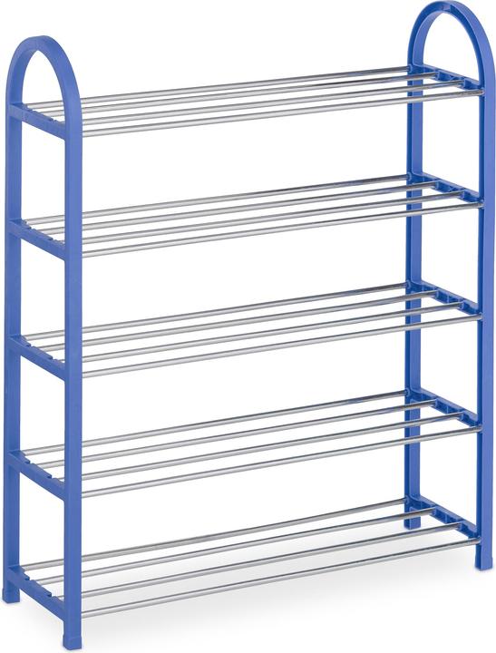 Productafbeelding Relaxdays Schoenenrek kinderen (57,5 x 18,5 x 70 cm)