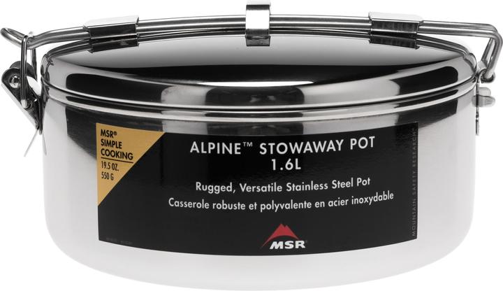 Productafbeelding Msr Alpine verstekeling