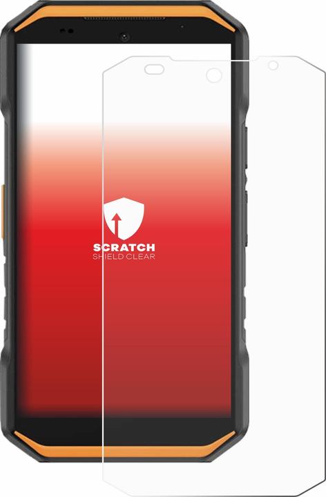 Image du produit upscreen Scratch Shield Protection (1 pièce(s), Ulefone Armor X)