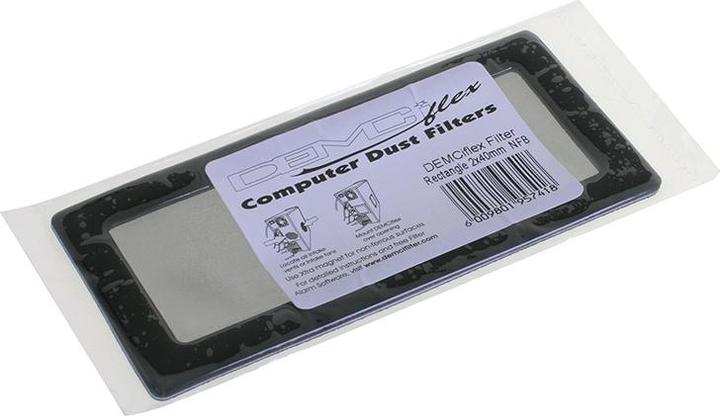 Produktbild DEMCiflex Staubfilter