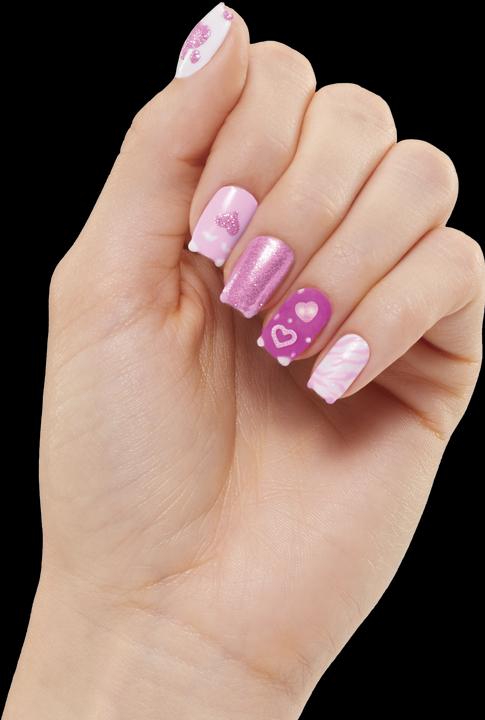 Produktbild MGA L.O.L.- OMG Sweet Nails Kitty K Café (503859)