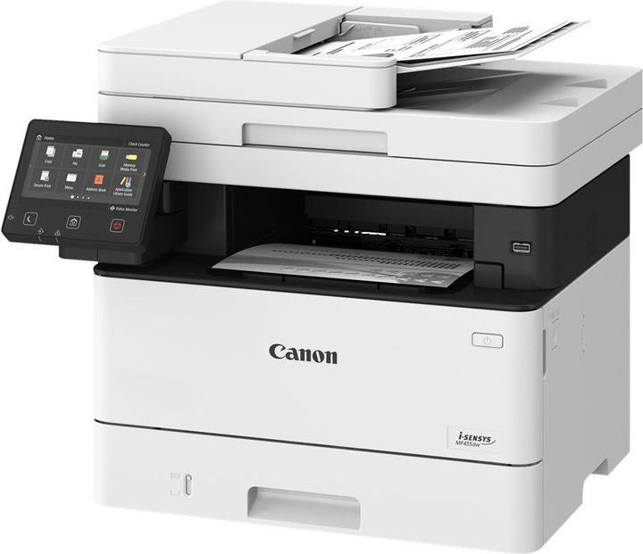 Produktbild Canon i-SENSYS MF455DW Laser DPI pro Minute WLAN (Laser, Schwarz-Weiss)