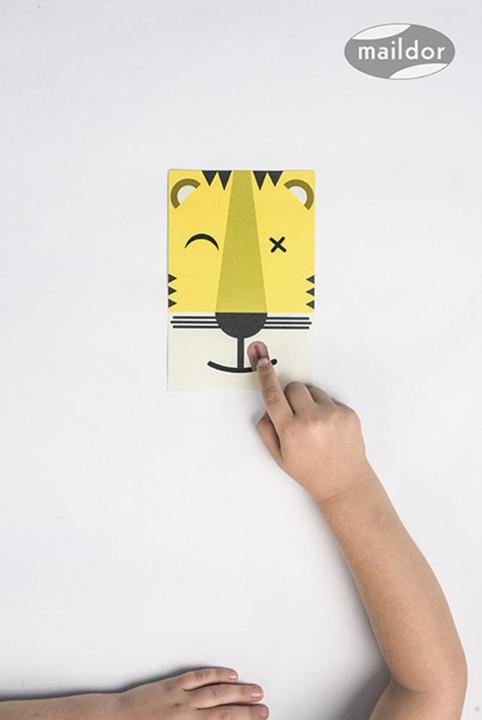 Produktbild Maildor Kreativset