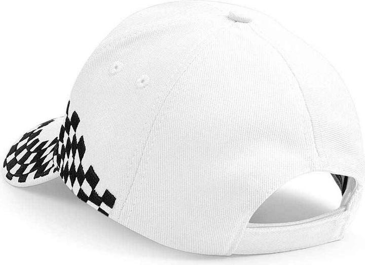 Produktbild Beechfield Grand Prix BaseballMütze (One Size)