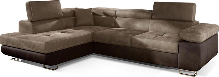 Produktbild ELTAP Anton (Ecksofa, 4-Sitzer, Bettsofa)