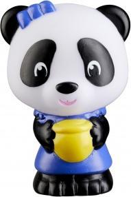 Image du produit Klorofil Set de 4 figurines Famille "Panda