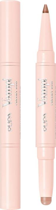 Produktbild Pupa Milano Lip Pencil And Creamy Lipstick Duo Vamp! 015 Fair Warm Nude (015 Fair Warm Nude)